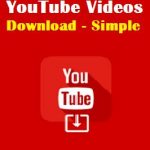 youtube videos download simple tricks