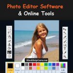 Photo Editor Software Tools