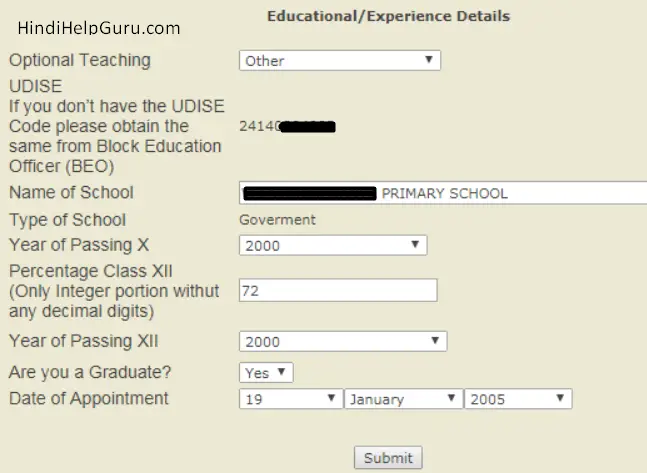 online registration for teachers nios deled courses