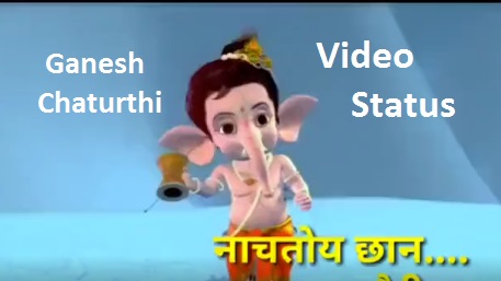 Ganesh Chaturthi Video Status