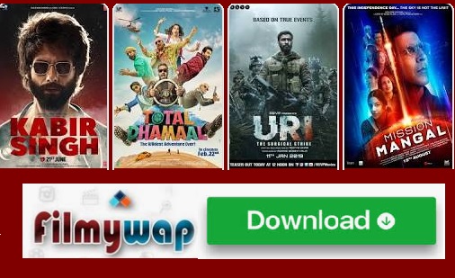 Filmywap 2019 hollywood Bollywood Movies Website com hindi
