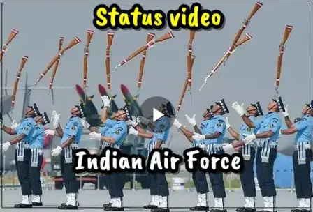 special status Video for Indian army indian air force status download