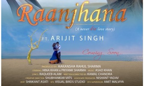 Raanjhana Lyrics