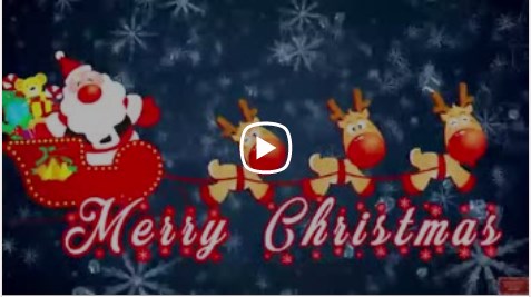 Merry Christmas status video For Whatsapp