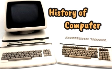 History of Computer ki jankari