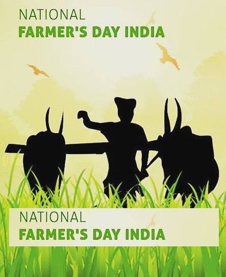 Happy  Farmers Day Pics, Kisan Diwas Ki Photos Images Free Download
