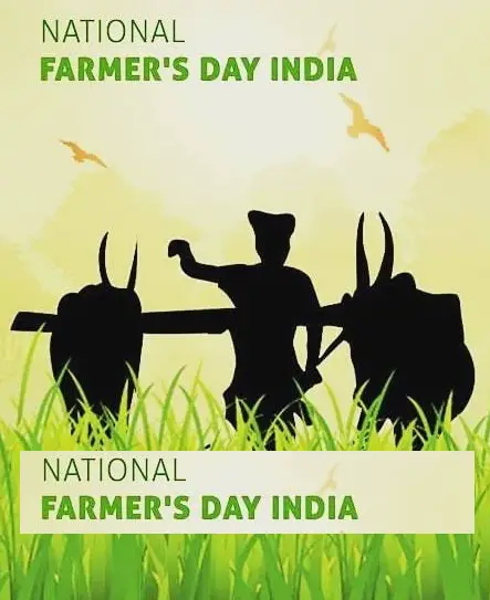 Happy Farmers Day Pics, Kisan Diwas Ki Photos Images Free Download