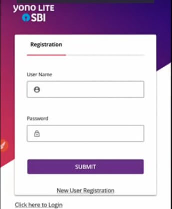 new user ke liye registration karne ka tarika