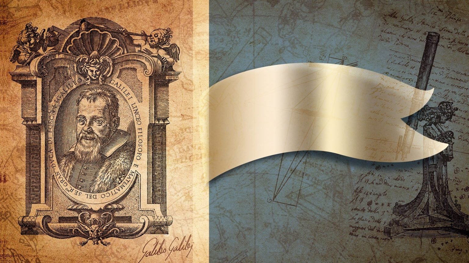 Galileo Galilei Ppt Presentation Free Download