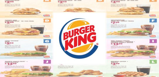 Burger King Gutscheine PDF Free Download