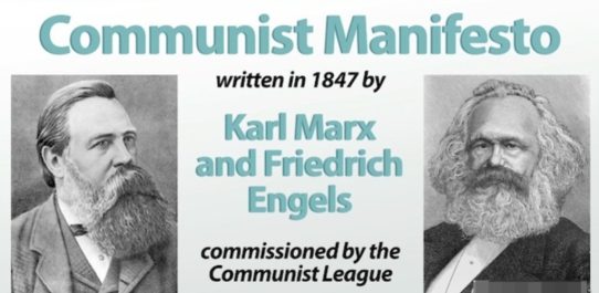 Communist Manifesto PDF Free Download