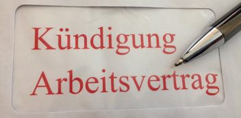 Kündigung Arbeitsvertrag PDF Free Download