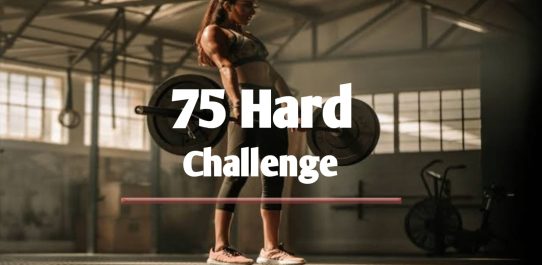 75 Hard Challenge PDF Free Download