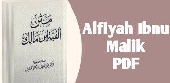Alfiyah Ibnu Malik PDF Free Download