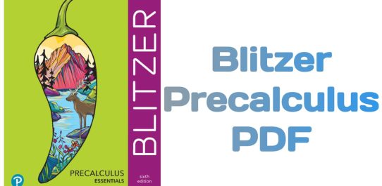 Blitzer Precalculus PDF Free Download