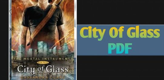 City Of Glass PDF Free Download