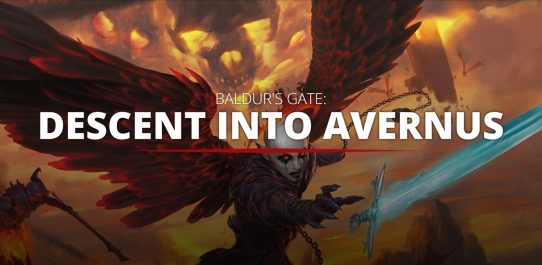 Descent Into Avernus PDF Free Download