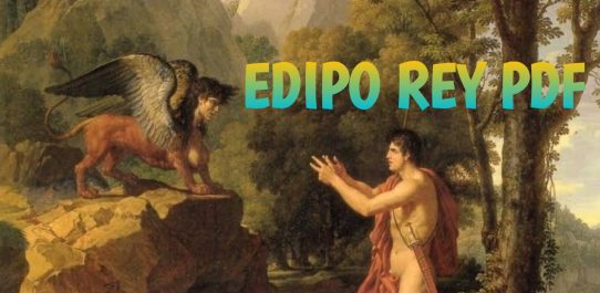 Edipo Rey PDF Free Download