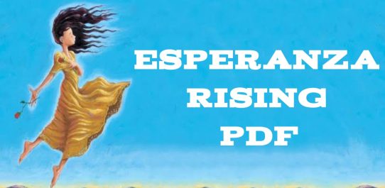 Esperanza Rising PDF Free Download