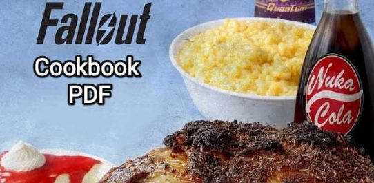 Fallout Cookbook PDF Free Download