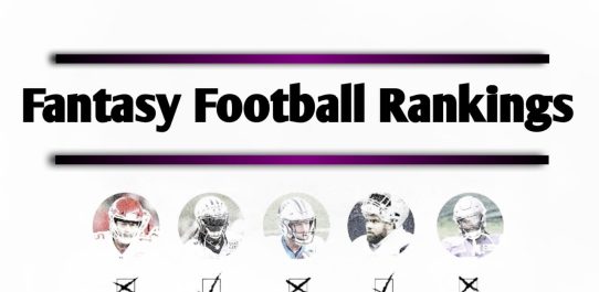 Fantasy Football Rankings PDF Free Download