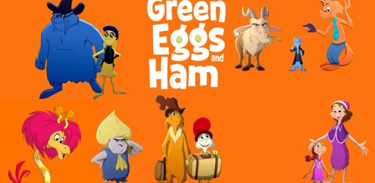 Green Eggs And Ham PDF Free Download