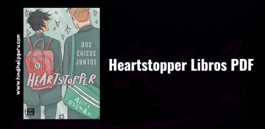 Heartstopper Libros PDF Free Download