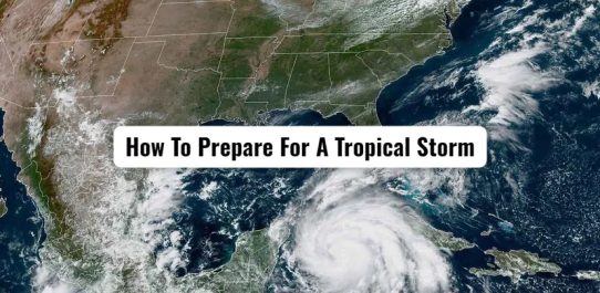 How To Prepare For A Tropical Storm PDF Free Download