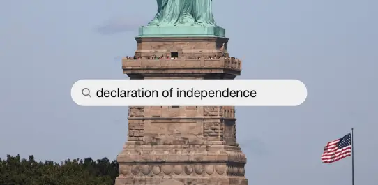 Declaration Of Independence PDF Free Download