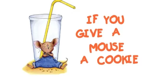 If You Give A Mouse A Cookie PDF Free Download