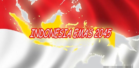 Indonesia Emas 2045 PDF Free Download