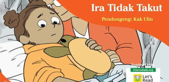 Ira Tidak Takut PDF Free Download