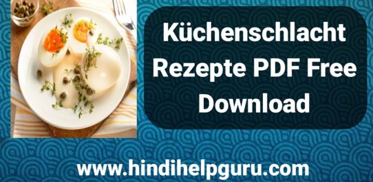 Küchenschlacht Rezepte PDF Free Download