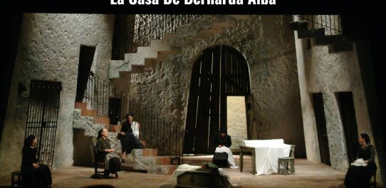 La Casa De Bernarda Alba PDF Free Download