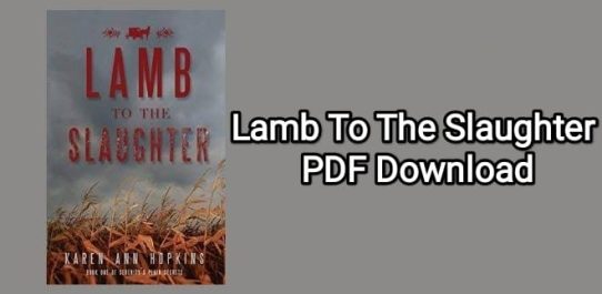 Lamb To The Slaughter PDF Free Download
