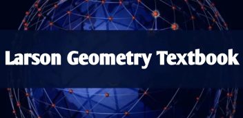 Larson Geometry Textbook PDF Free Download