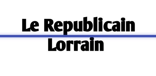 Le Republicain Lorrain PDF Free Download