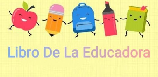 Libro De La Educadora PDF Free Download