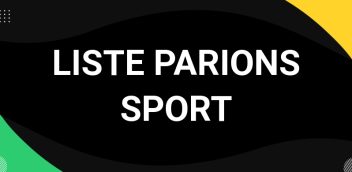 Liste Parions Sport PDF Free Download