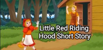 Little Red Riding Hood Short Story PDF Free Download