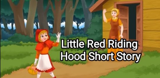 Little Red Riding Hood Short Story PDF Free Download