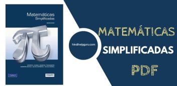 Matemáticas Simplificadas PDF Free Download