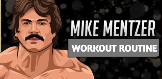 Mike Mentzer Workout Routine PDF Free Download