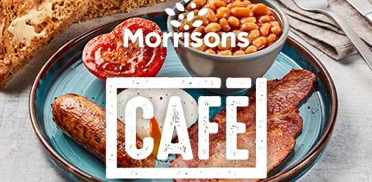 Morrisons Cafe Menu 2023 PDF Free Download