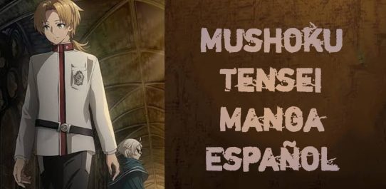 Mushoku Tensei Manga Español PDF Free Download