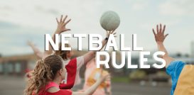 Netball Rules PDF Free Download