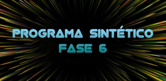 Programa Sintético Fase 6 PDF Free Download