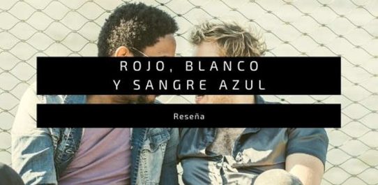 Rojo Blanco Y Sangre Azul PDF Free Download