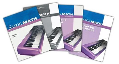 Saxon Math Intermediate 4 PDF Free Download