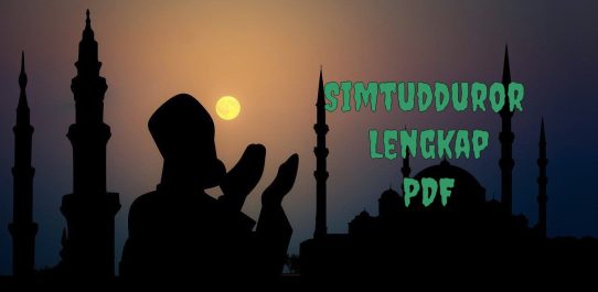 Simtudduror Lengkap PDF Free Download